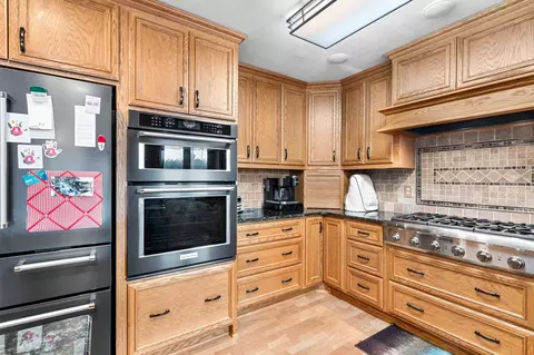 Kitchen - 1007 Schabow St, Gresham, WI 54128 photo 6 of 8