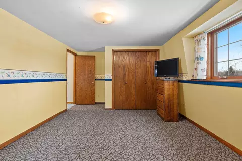 Bedroom - 1007 Schabow St, Gresham, WI 54128 photo 6 of 7
