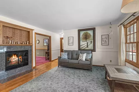 Living - 1007 Schabow St, Gresham, WI 54128 photo 3 of 6