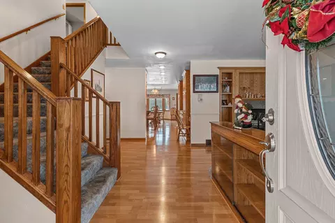 Entry Way - 1007 Schabow St, Gresham, WI 54128 photo 1 of 4