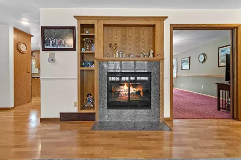 Living - 1007 Schabow St, Gresham, WI 54128 photo 4 of 6