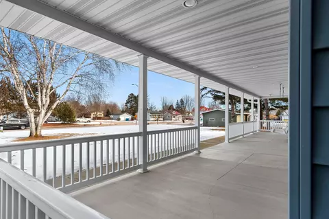 Exterior - 1007 Schabow St, Gresham, WI 54128 photo 7 of 14