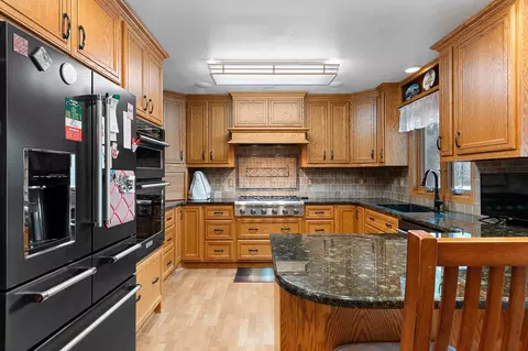 Kitchen - 1007 Schabow St, Gresham, WI 54128 photo 3 of 8
