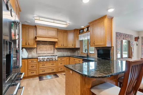 Kitchen - 1007 Schabow St, Gresham, WI 54128 photo 2 of 8