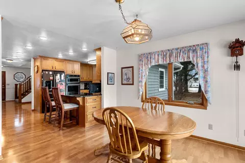 Dining - 1007 Schabow St, Gresham, WI 54128 photo 3 of 3