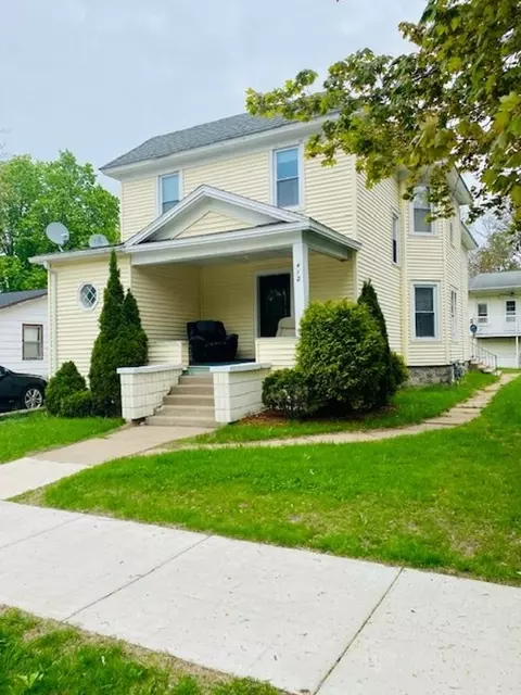 412 S Andrews St, Shawano, WI 54166