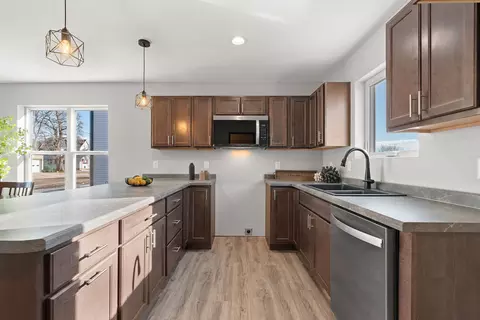Kitchen - 427 Scott St, Ripon, WI 54971 photo 5 of 7