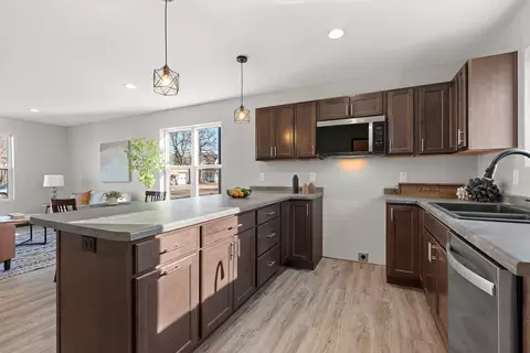Kitchen - 427 Scott St, Ripon, WI 54971 photo 6 of 7