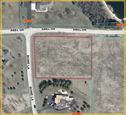 bowe lane, Fond Du Lac, WI 54937
