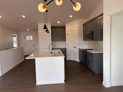 Kitchen - W5609 Tonys Way, Appleton, WI 54915 photo 2 of 4