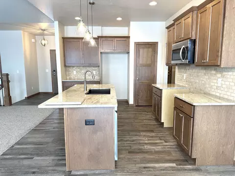 Kitchen - N9257 Breezy Way, Appleton, WI 54915 photo 4 of 4