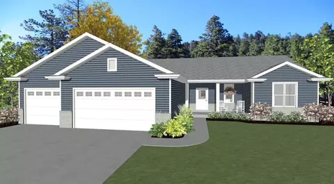 Exterior - N9257 Breezy Way, Appleton, WI 54915 photo 2 of 2