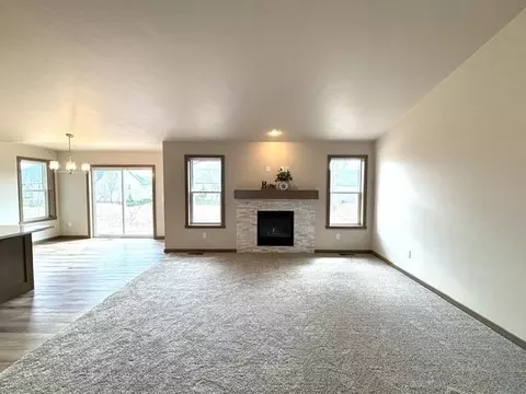 Living - n9036 Cedar Ct, Menasha, WI 54952 photo 2 of 3