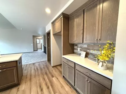Kitchen - n9036 Cedar Ct, Menasha, WI 54952 photo 2 of 3