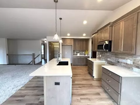 Kitchen - n9036 Cedar Ct, Menasha, WI 54952 photo 3 of 3