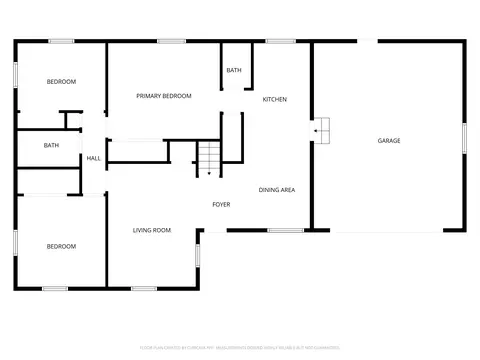 Floorplan - 1575 Covington Dr, Oshkosh, WI 54904 photo 2 of 2