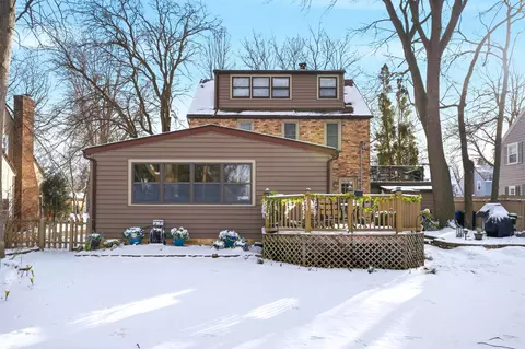Exterior - 614 E Grant St, Appleton, WI 54911 photo 12 of 13