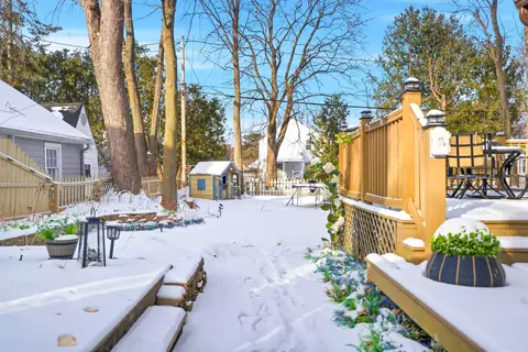 Exterior - 614 E Grant St, Appleton, WI 54911 photo 13 of 13