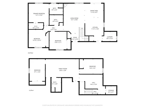 Floorplan - 264 Jasmine Dr, Berlin, WI 54923 photo 1 of 1