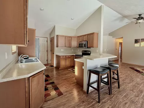Kitchen - 264 Jasmine Dr, Berlin, WI 54923 photo 1 of 4