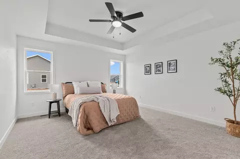 Bedroom - W5621 Tonys Way, Appleton, WI 54915 photo 2 of 3