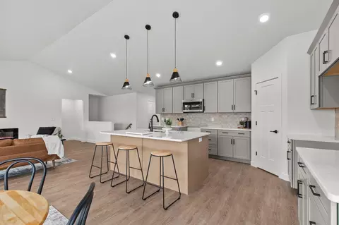 Kitchen - W5621 Tonys Way, Appleton, WI 54915 photo 1 of 4