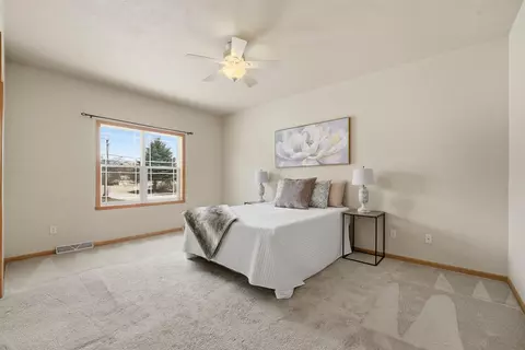 Bedroom - n194 Eastowne Lane, Appleton, WI 54915 photo 1 of 6