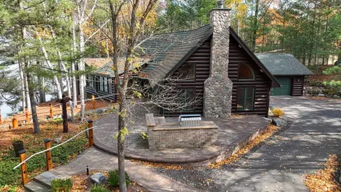 6336 E Snipe Lake Rd, Eagle River, WI 54521