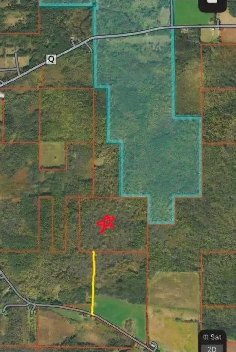 Chicago Road, Redgranite, WI 54970