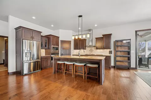 Kitchen - 6600 N Kurey Dr, Appleton, WI 54913 photo 3 of 5