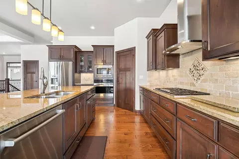 Kitchen - 6600 N Kurey Dr, Appleton, WI 54913 photo 2 of 5