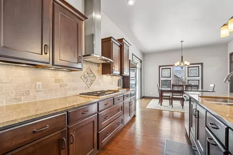 Kitchen - 6600 N Kurey Dr, Appleton, WI 54913 photo 4 of 5