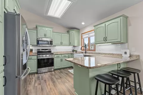 Kitchen - w5609 Jochmann Drive, Appleton, WI 54915 photo 1 of 5