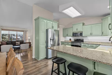 Kitchen - w5609 Jochmann Drive, Appleton, WI 54915 photo 2 of 5