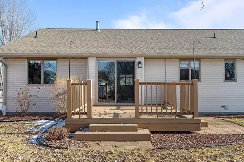 Exterior - w5609 Jochmann Drive, Appleton, WI 54915 photo 6 of 8