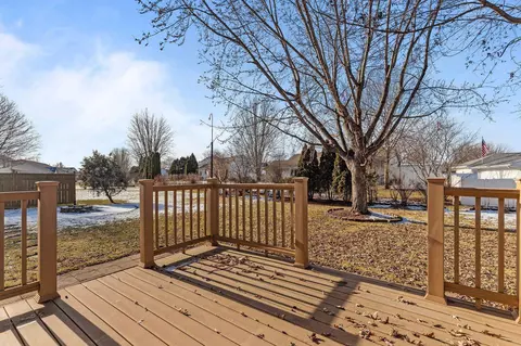 Exterior - w5609 Jochmann Drive, Appleton, WI 54915 photo 7 of 8