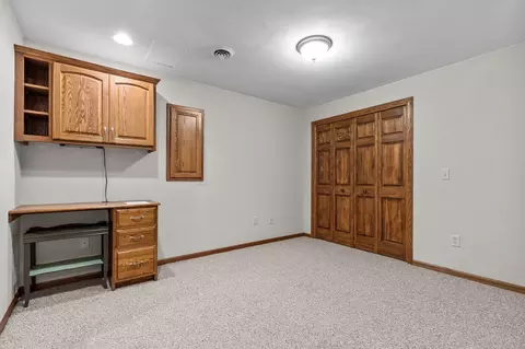 Bedroom - w5609 Jochmann Drive, Appleton, WI 54915 photo 9 of 9