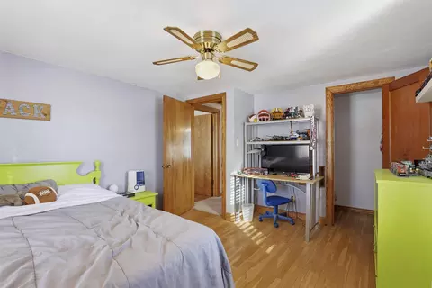 Bedroom - 603 E Goodall St, Appleton, WI 54915 photo 5 of 5