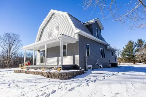 n815 Navarino Road, Bonduel, WI 54107