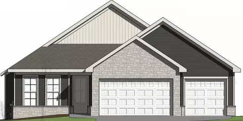 907 Black Swan Dr, Menasha, WI 54952