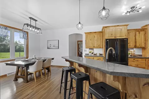 Kitchen - 8464 County Rd S, Pulaski, WI 54162 photo 1 of 9