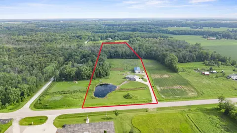 View/Area - 8464 County Rd S, Pulaski, WI 54162 photo 1 of 4
