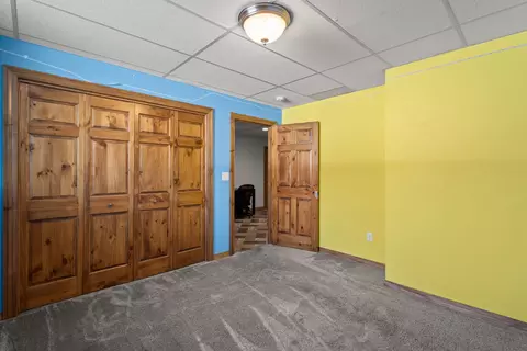 Bedroom - 8464 County Rd S, Pulaski, WI 54162 photo 8 of 8