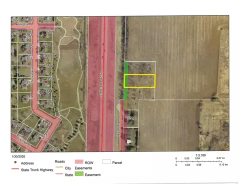 n 20th avenue, Sturgeon Bay, WI 54235