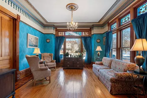 Living - 1107 Algoma Blvd, Oshkosh, WI 54901 photo 1 of 5