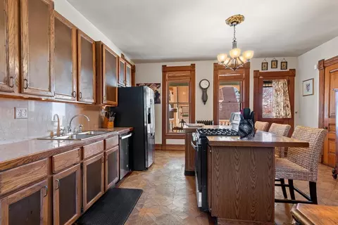 Kitchen - 1107 Algoma Blvd, Oshkosh, WI 54901 photo 3 of 4