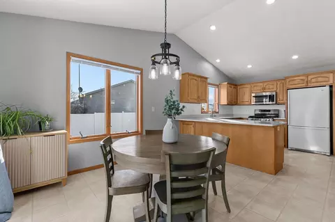 Dining - w5372 Gable Drive, Appleton, WI 54915 photo 3 of 3