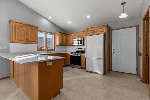 Kitchen - w5372 Gable Drive, Appleton, WI 54915 photo 2 of 2
