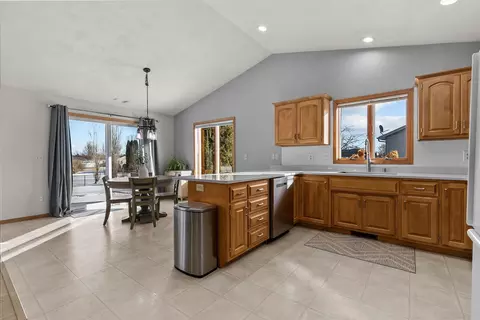 Kitchen - w5372 Gable Drive, Appleton, WI 54915 photo 1 of 2