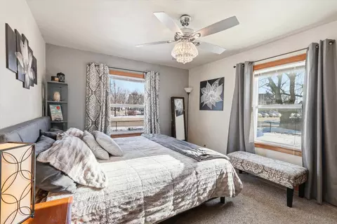 Bedroom - 807 N Badger Ave, Appleton, WI 54914 photo 1 of 4